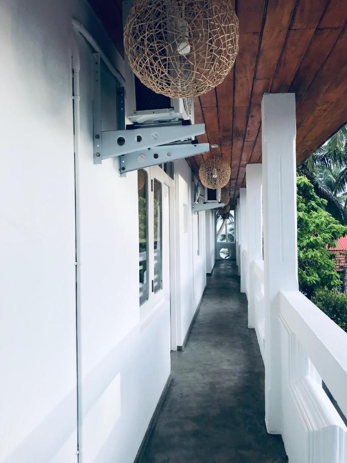 Hotel Steffi'S Mandala Hikkaduwa Exterior foto