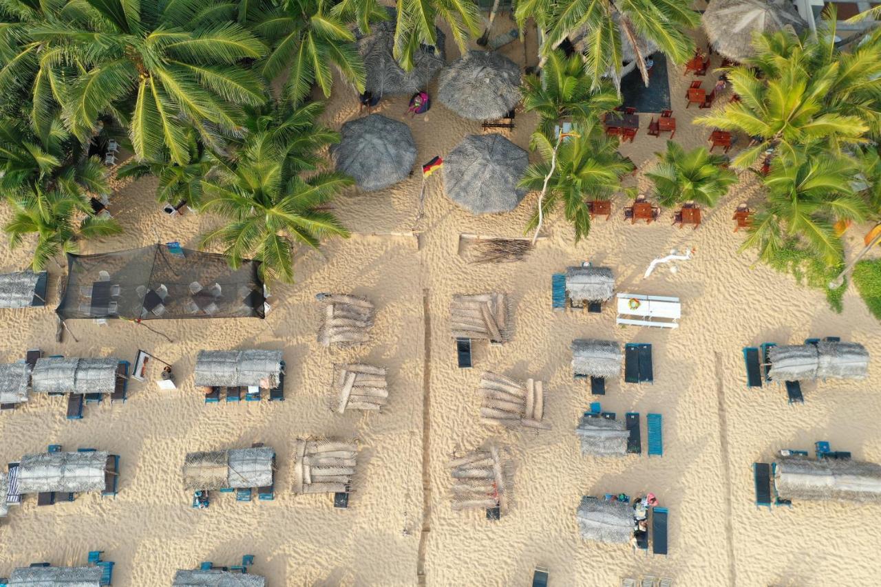 Hotel Steffi'S Mandala Hikkaduwa Exterior foto